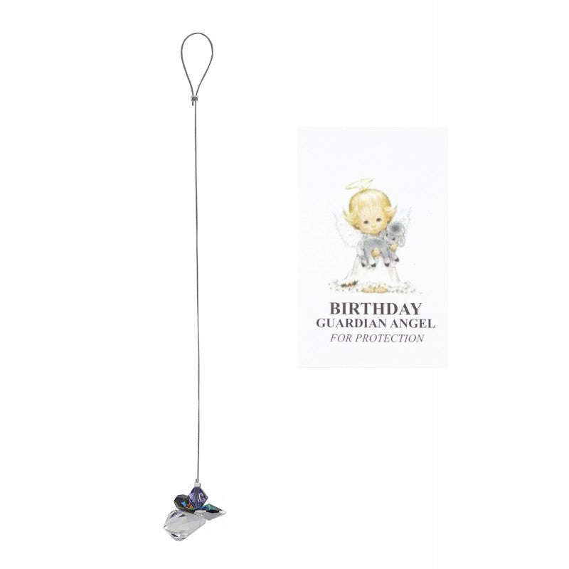 Crystal Angel - Birthday