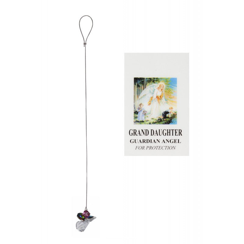 Crystal Angel - Grandaughter