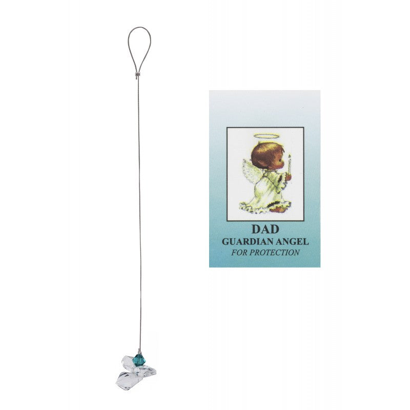 Crystal Angel - Dad