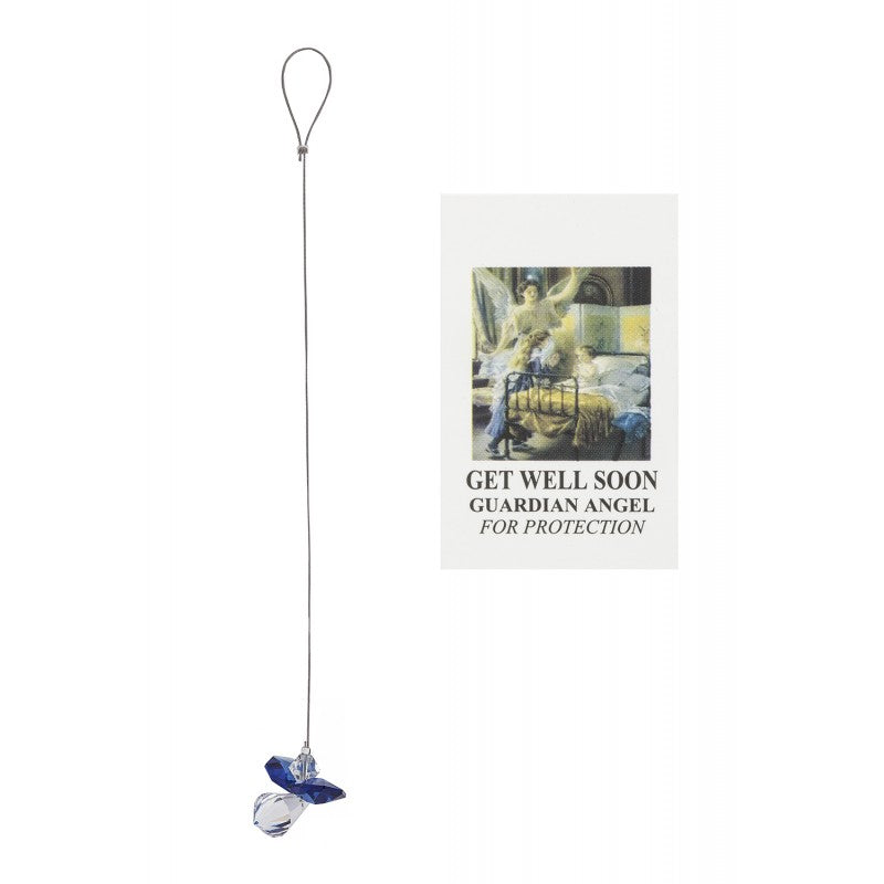 Crystal Angel - Get Well Soon