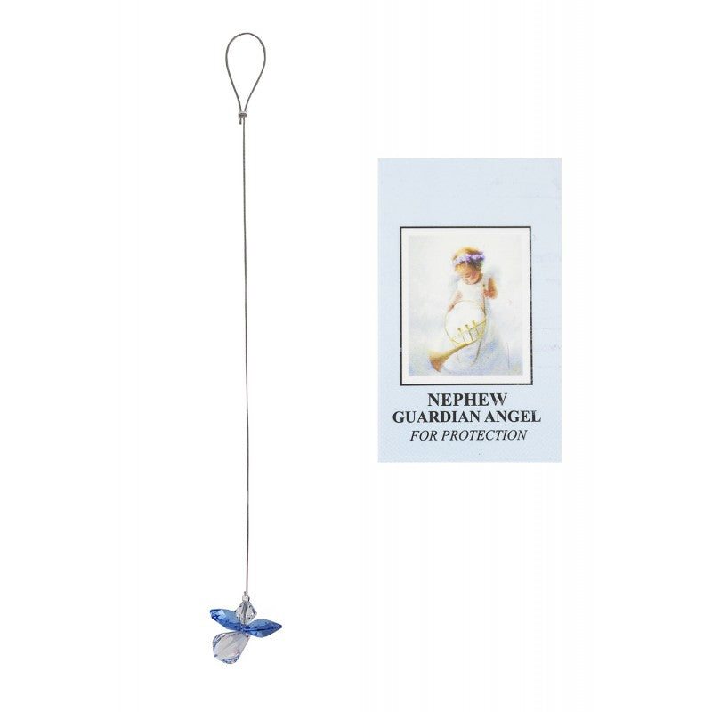 Crystal Angel - Nephew