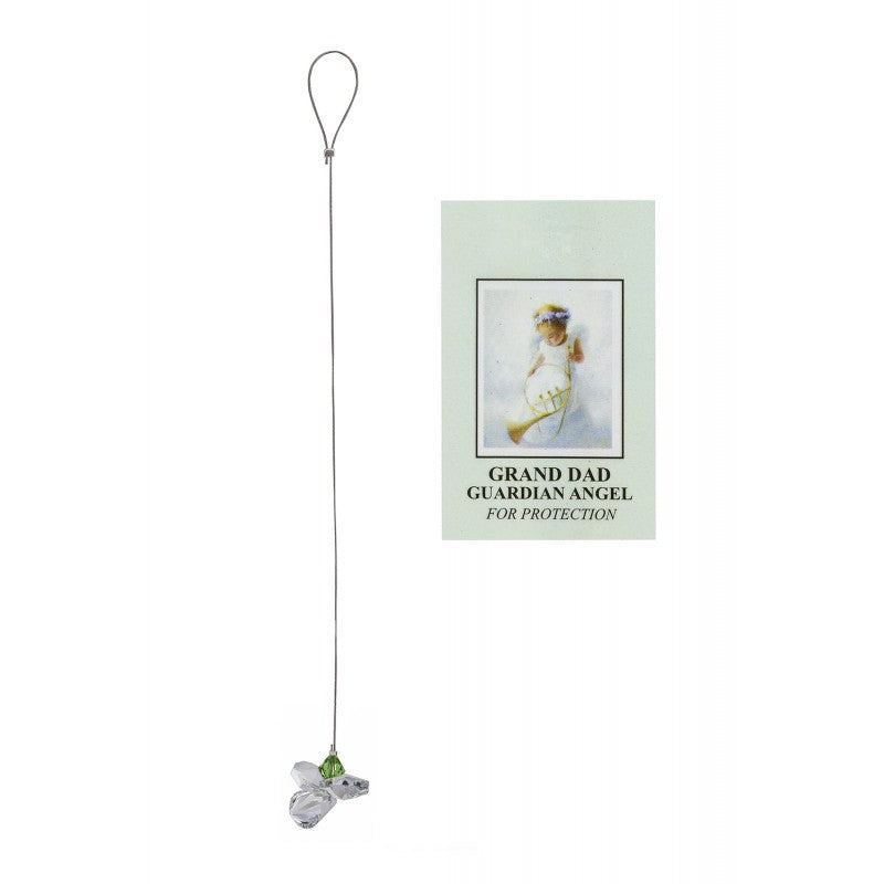 Crystal Angel - Granddad