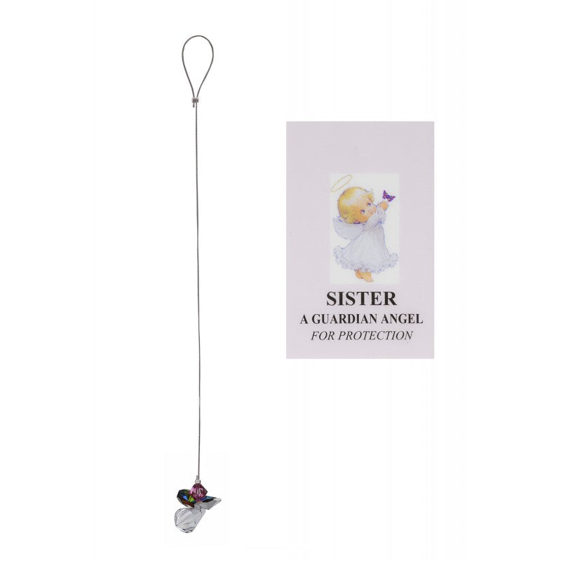 Crystal Angel - Sister