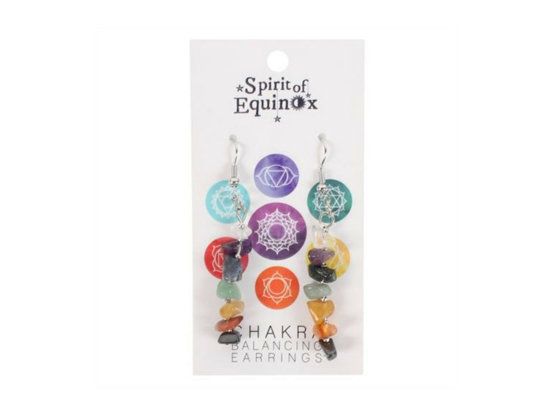 Ear Rings - Spirit of Equinox Chakra (Set of 2)