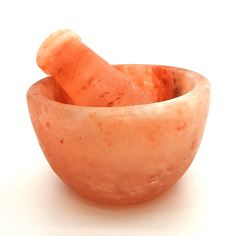 Himalayan Salt Pestle & Mortar