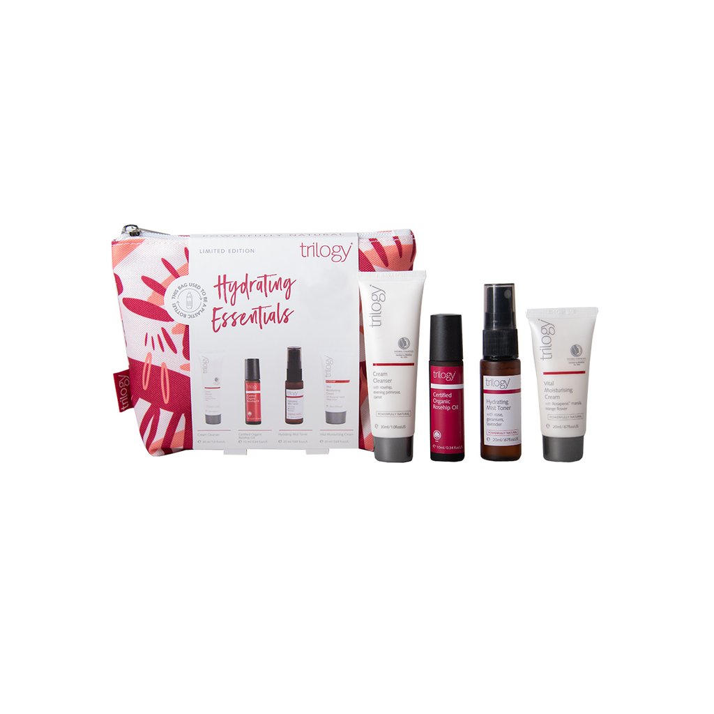 Trilogy Body Bliss Duo Limited Edition Gift Set - Natural Health