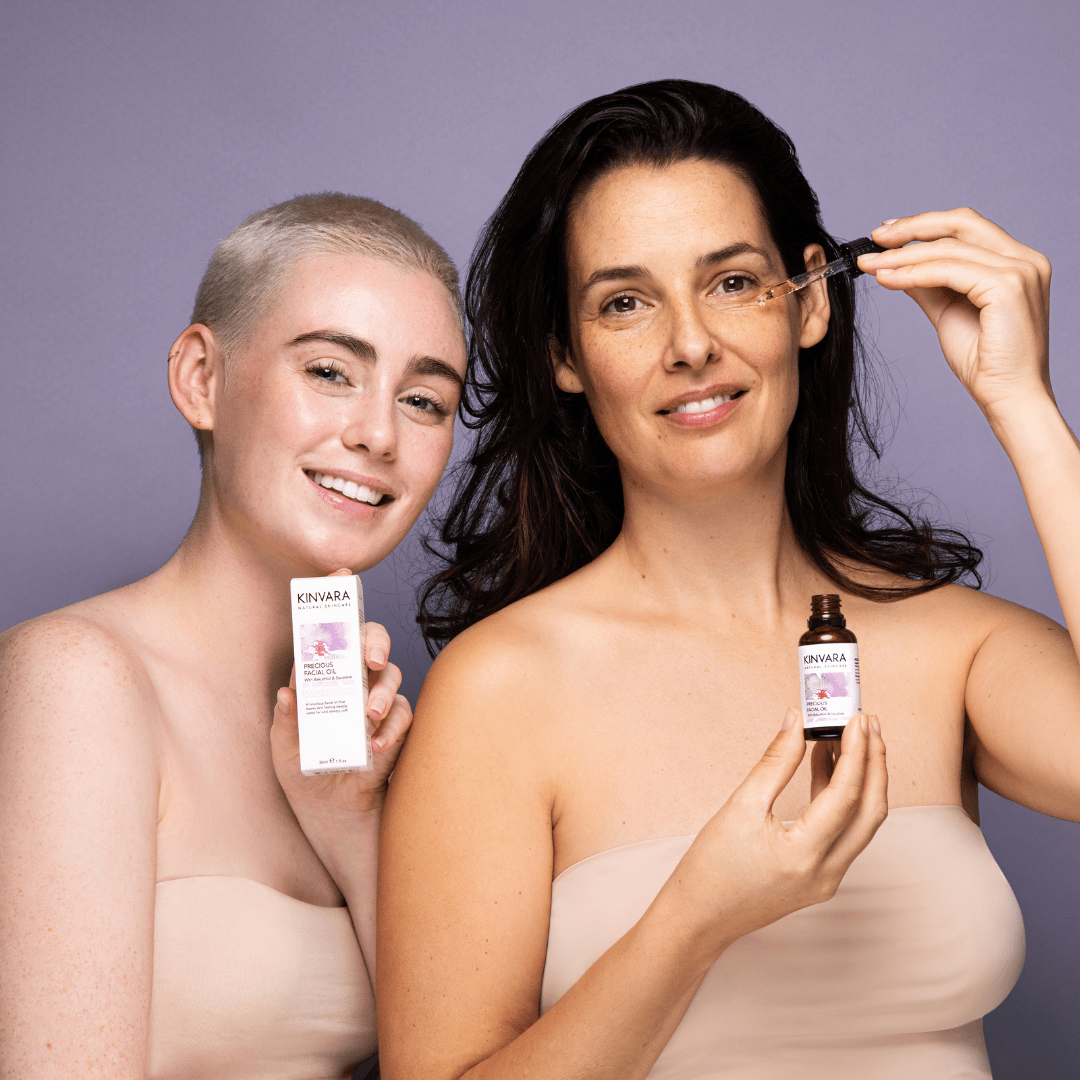 Kinvara Precious Facial Oil (30ml)