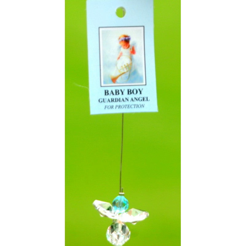 Crystal Angel - Baby Boy