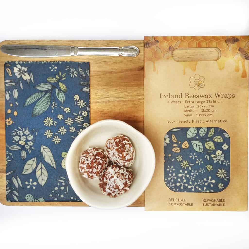 Ireland Beeswax Wrap 4 Pk