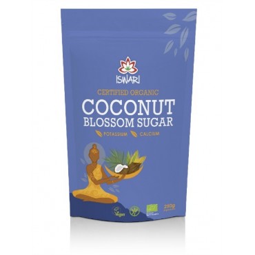 Iswari Coconut Blossom Sugar 500g