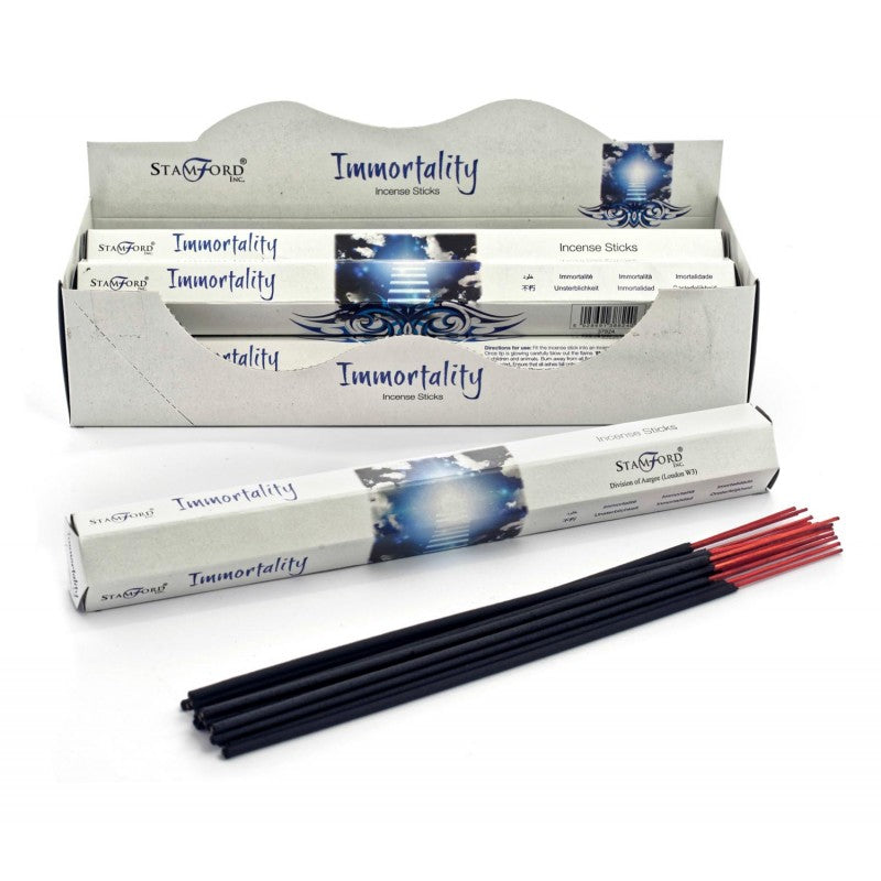 Incense Sticks - Immortality - 20 Sticks