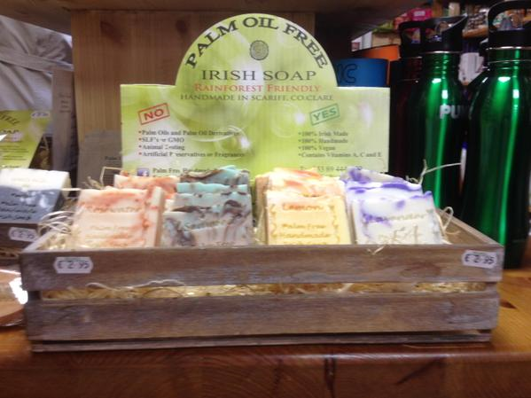 Palm Oil Free Variety Soap