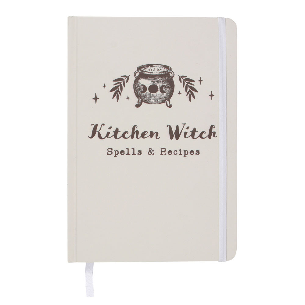 A5 Notebook - "Kitchen Witch"