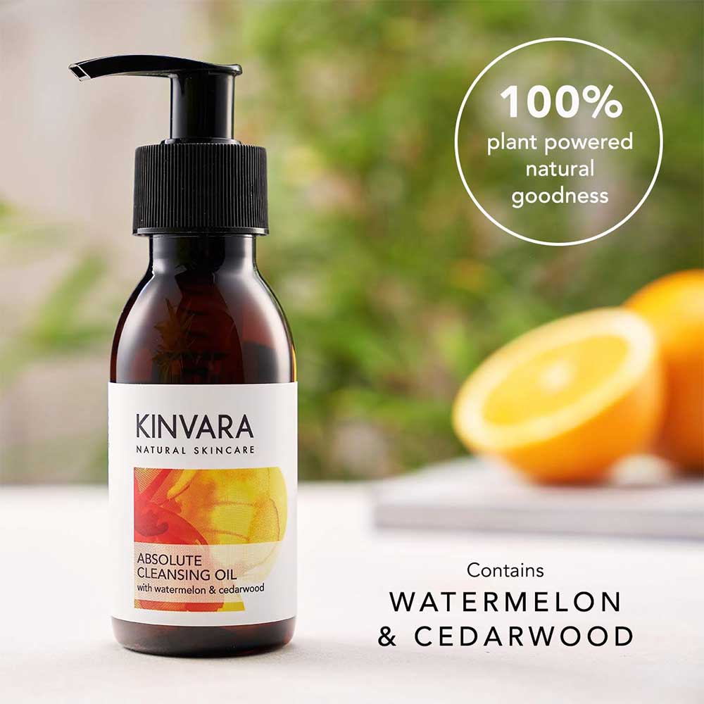 Kinvara Absolute Cleansing Oil (100ml)