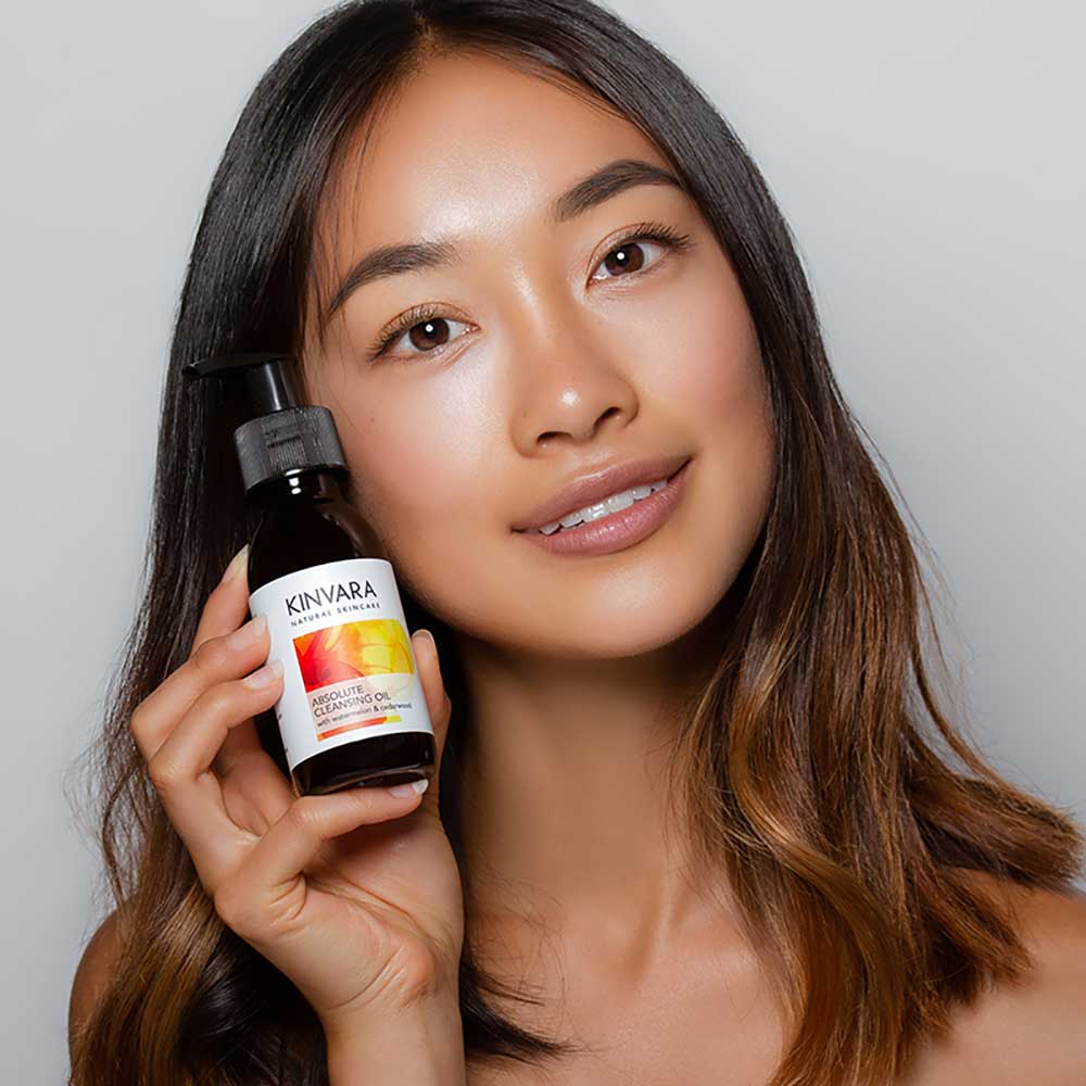 Kinvara Absolute Cleansing Oil (100ml)