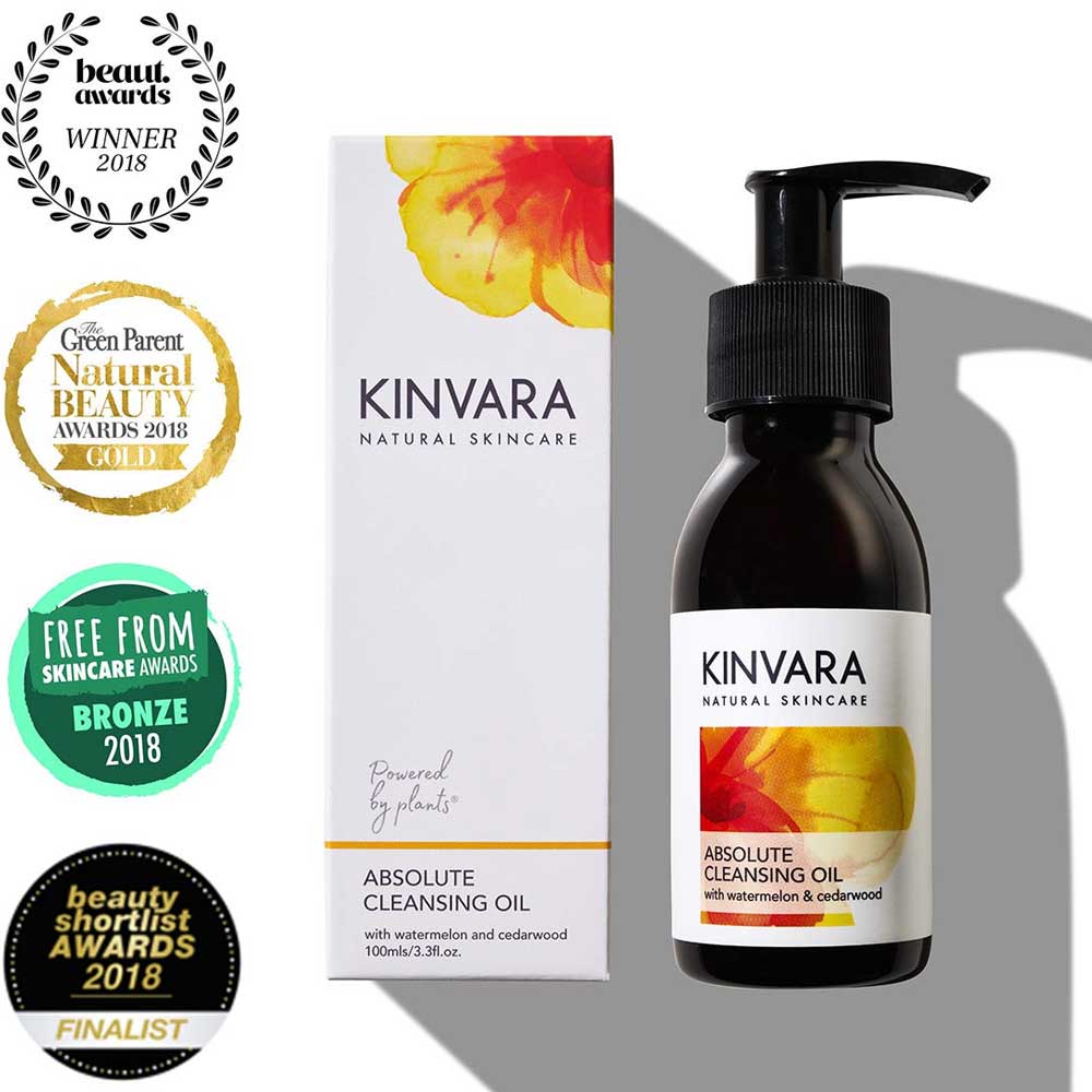 Kinvara Absolute Cleansing Oil (100ml)