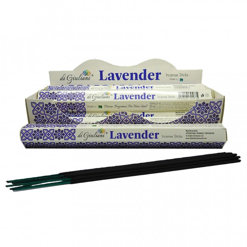 Incense Sticks - Lavender - 20 Sticks