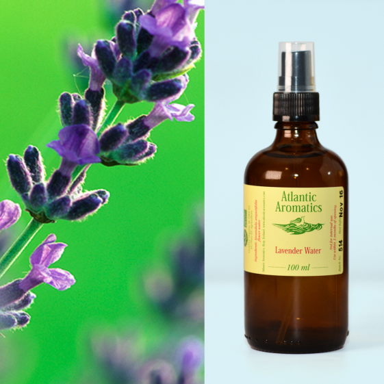 Atlantic Aromatics Lavender Water