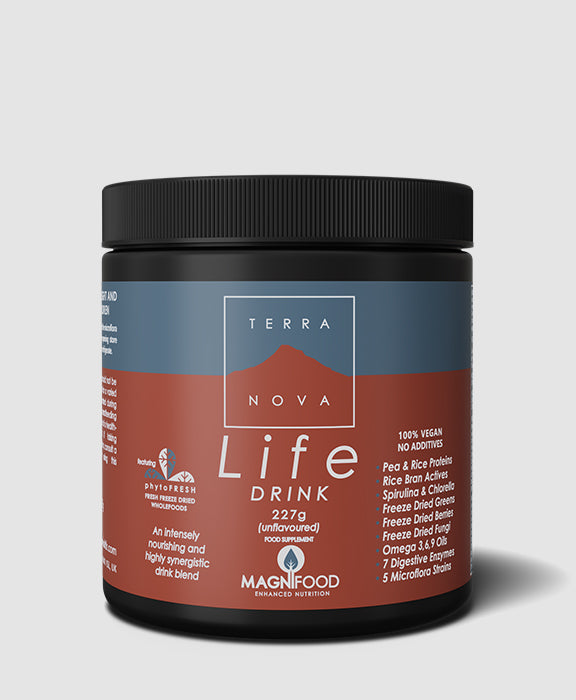 Terranova Life Drink (Unflavoured) 227g