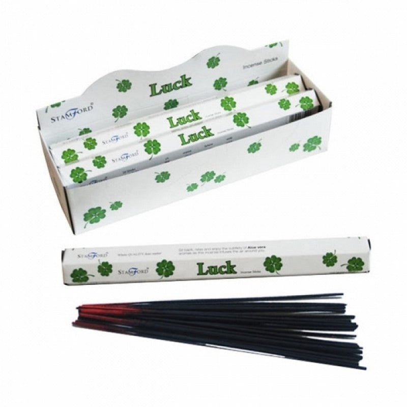 Incense Sticks - Luck - 20 Sticks