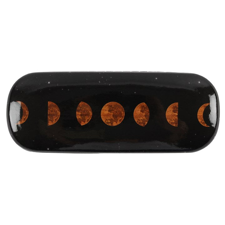 Glasses Case - Moon Phases