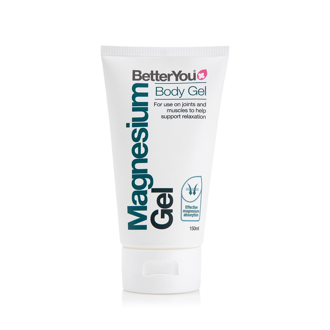Better You - Magnesium Body Gel 150ml