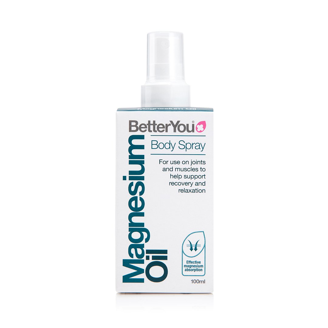 Better You - Magnesium Oil Body Spray 100ml
