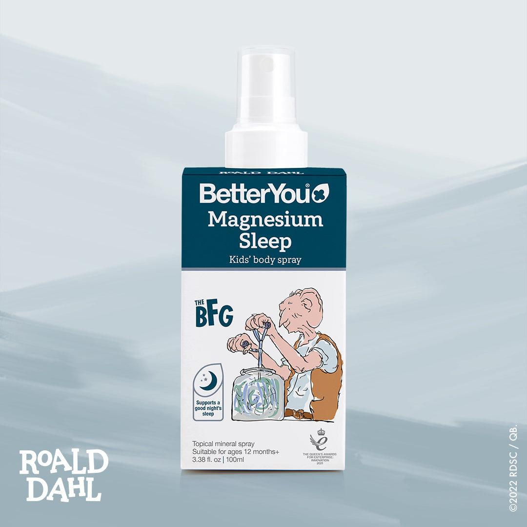 Better You Magnesium Sleep Kids&
