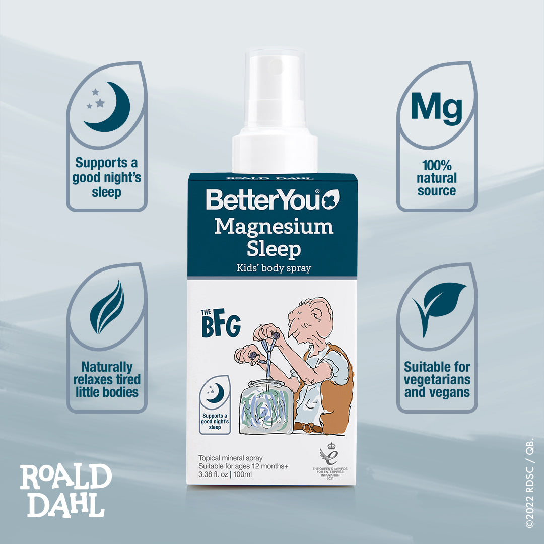 Better You Magnesium Sleep Kids&