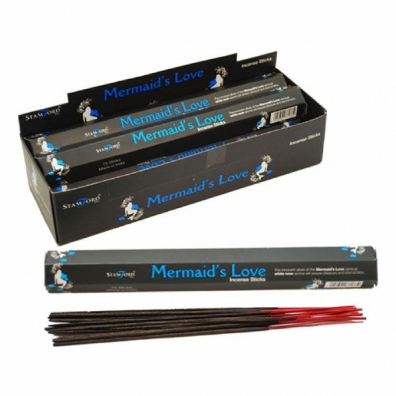 Incense Sticks - Mermaid&