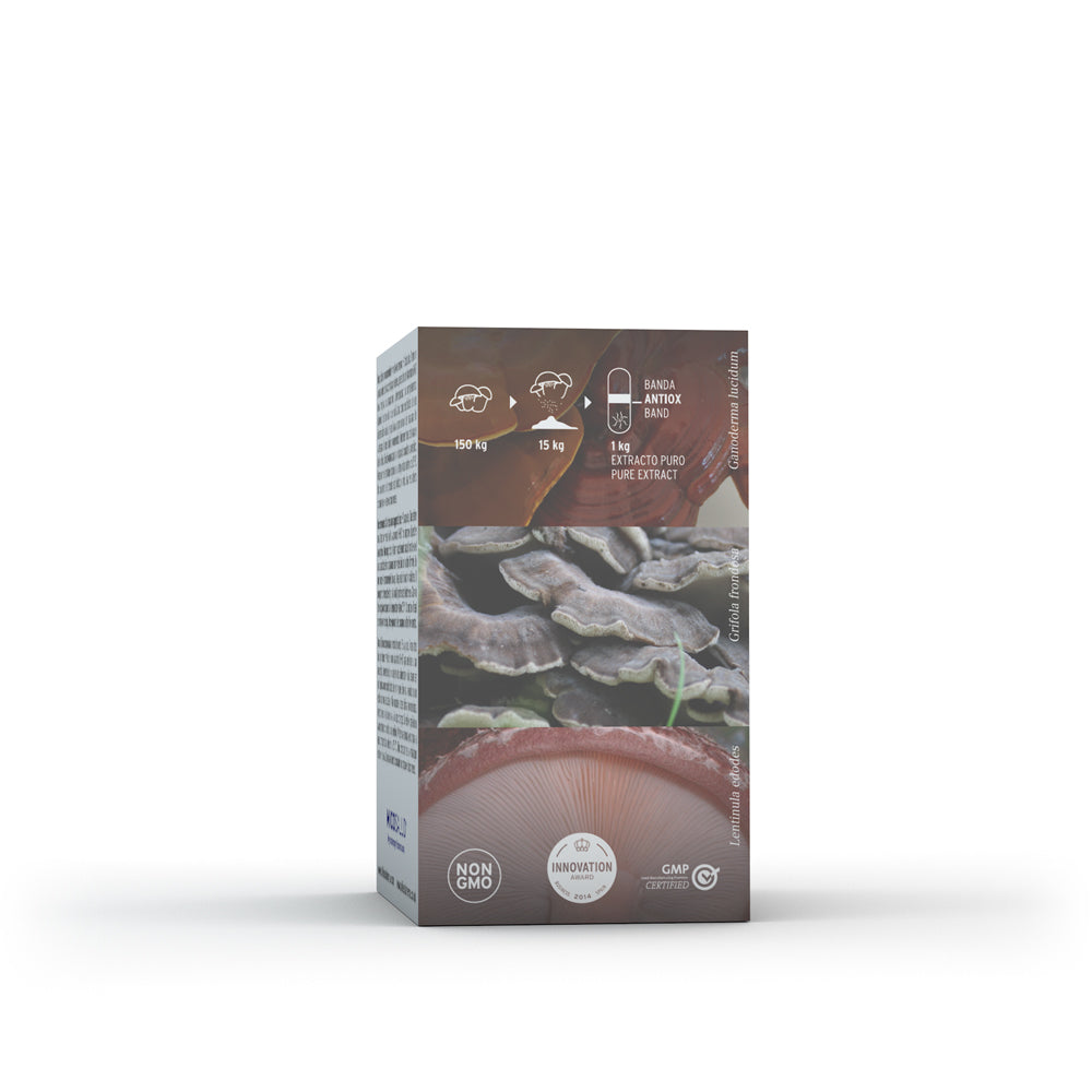 Hifas da Terra (Organic) Mico-Mix 30 Caps