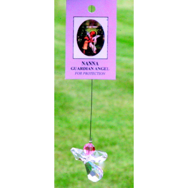 Crystal Angel - Nanna