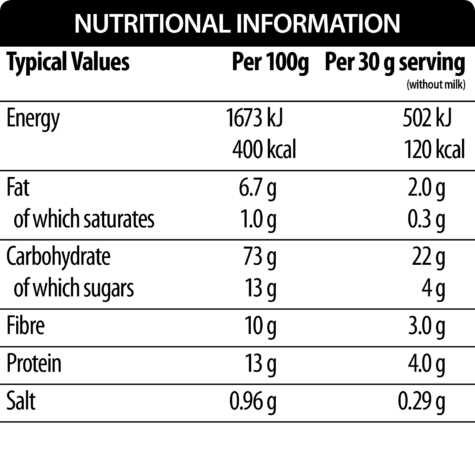 Natures Path Organic Millet Rice Flakes 375g