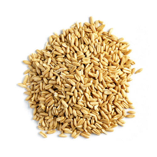 Rainbow Organic Oat Groats 500g