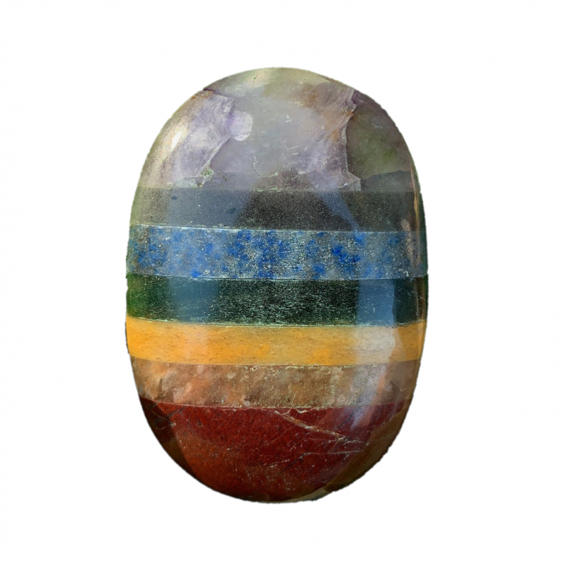 Chakra Palmstone