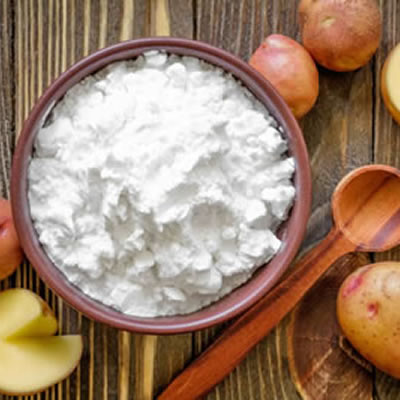 Rainbow Potato Flour 500g