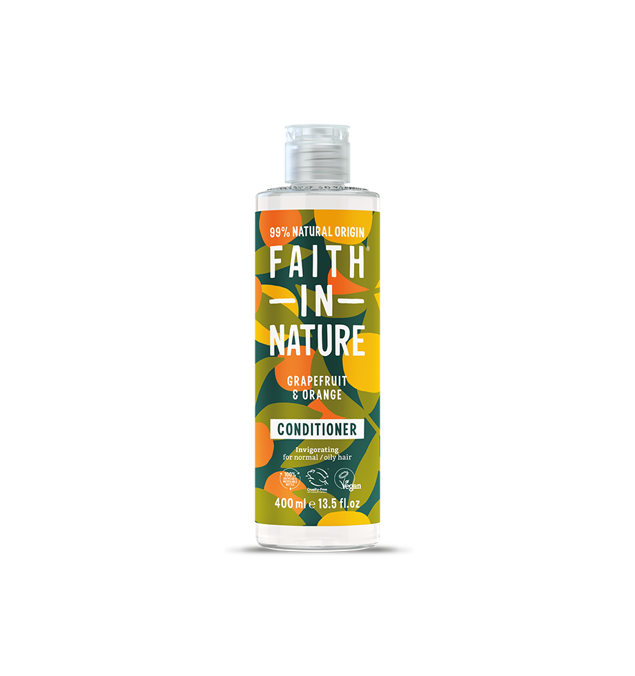 Faith In Nature - Grapefruit & Orange Conditioner (400ml)