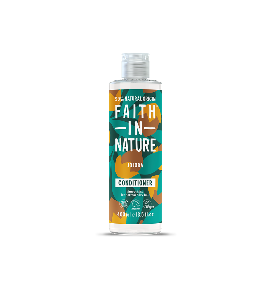 Faith In Nature - Jojoba Conditioner (400ml)