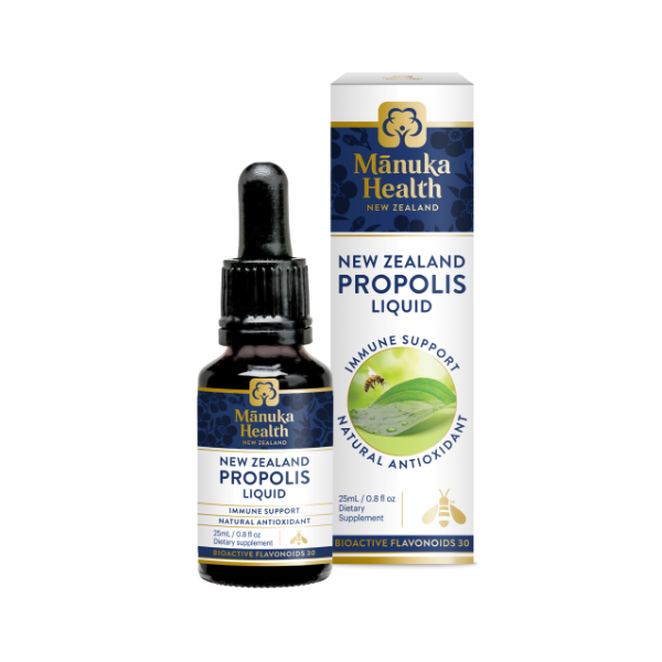 Manuka Health Propolis Liquid BIO 30 (25ml)