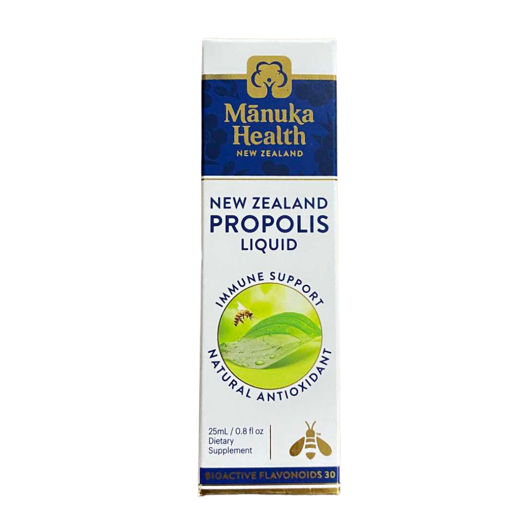 Manuka Health Propolis Liquid BIO 30 (25ml)