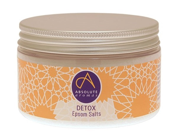 Absolute Aromas Detox Epsom Salts