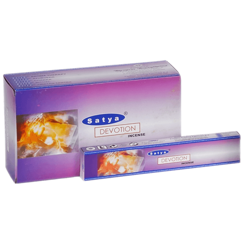 Incense Sticks Satya - Devotion - 15g