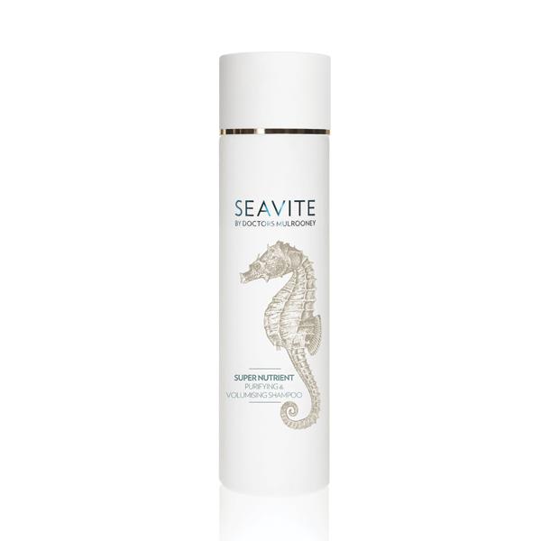 Seavite Purifying & Volumising Shampoo 250ml