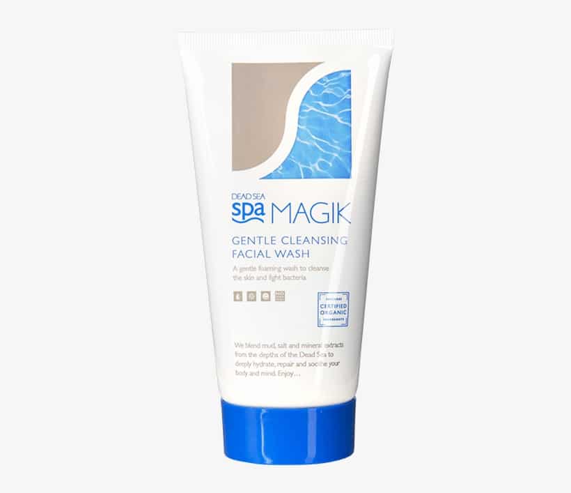 Sea Magik Gentle Cleansing Facial Wash 150ml
