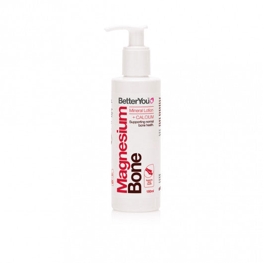 Better You - Magnesium Bone Lotion 180ml