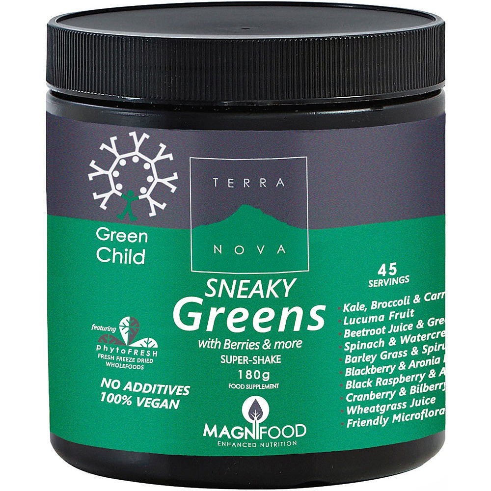 Terranova Green Child Sneaky Greens 180g