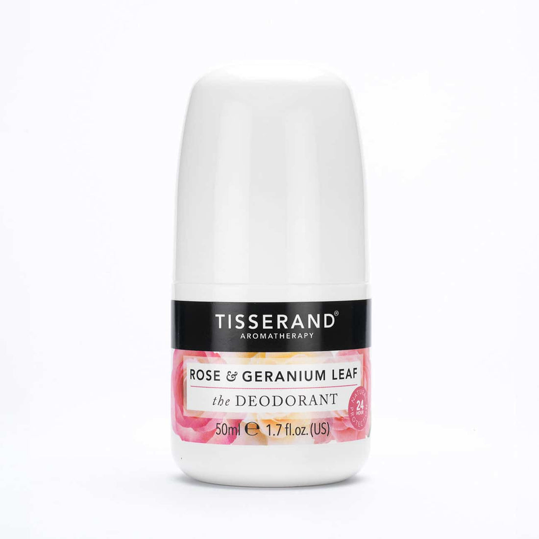Tisserand Rose & Geranium Deodorant 50ml