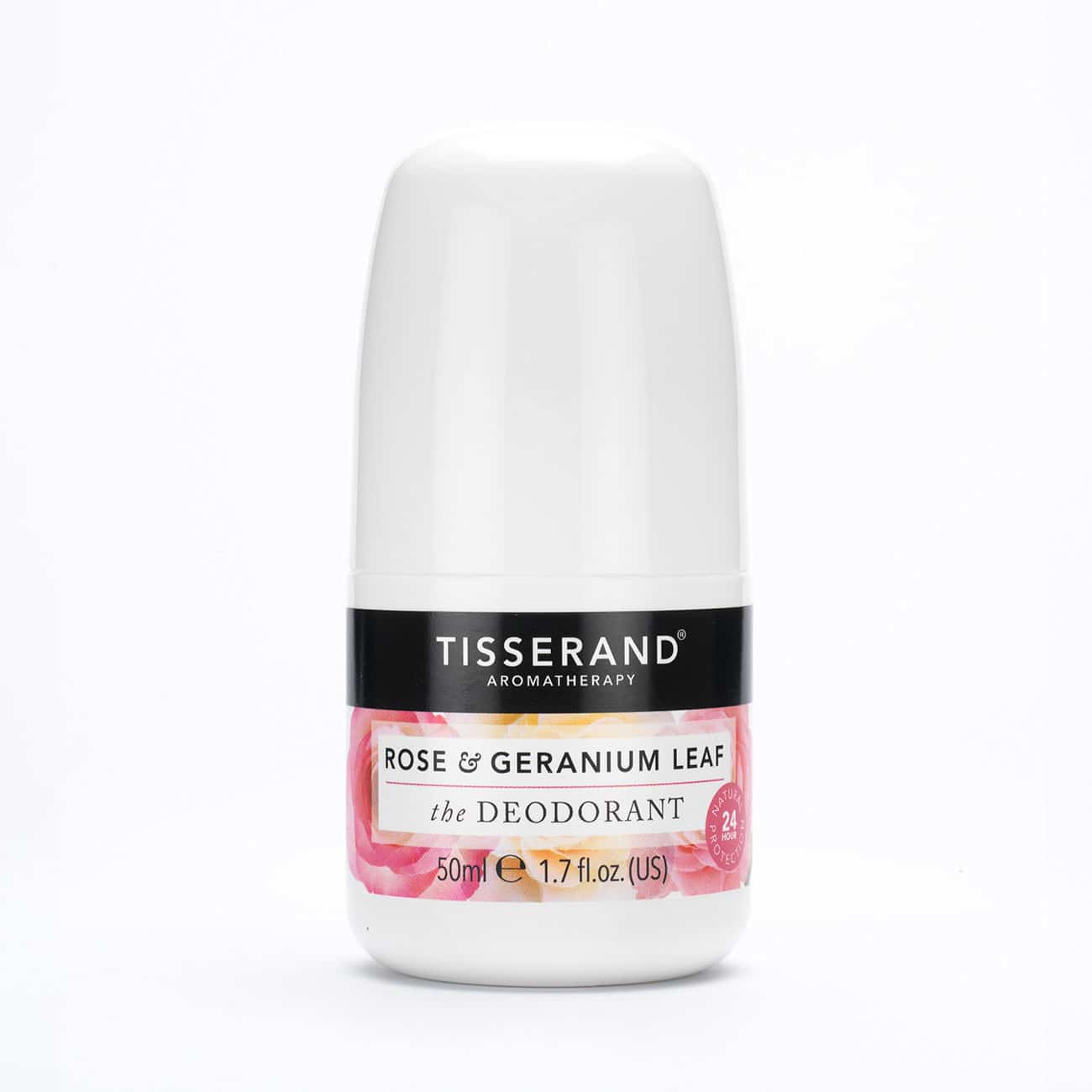 Tisserand Rose & Geranium Deodorant 50ml