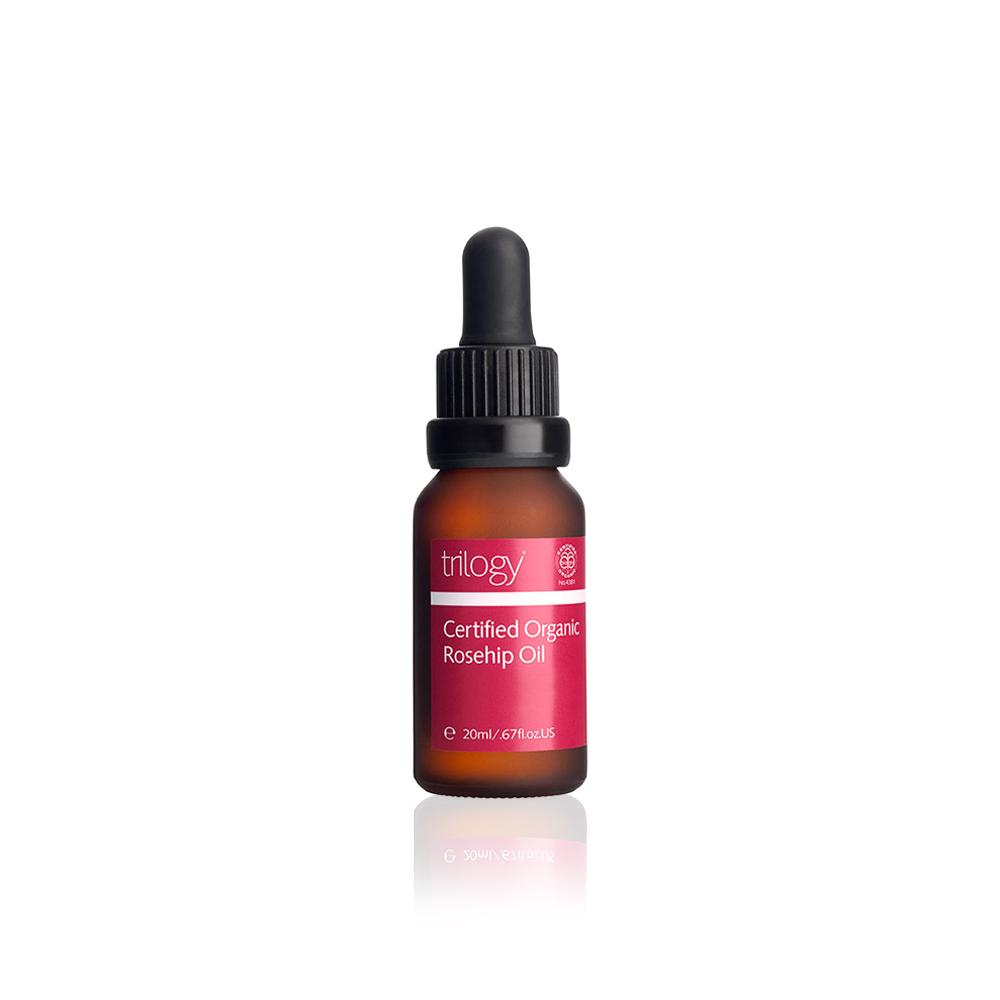Trilogy Organic Rosehip Oil 20ml