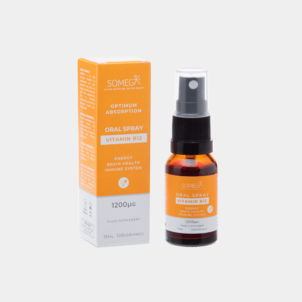 Somega Vitamin B12 Oral Spray 15ml